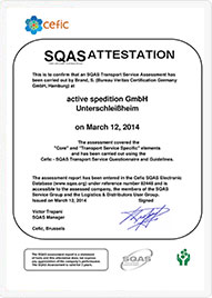 Safety and Quality Assessment Systems